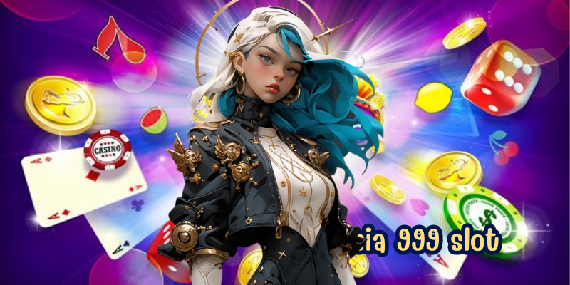 asia 999 slot