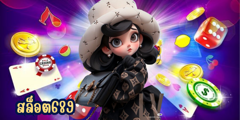 สล็อต689 