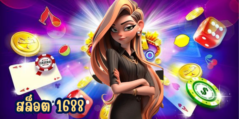สล็อต 1688