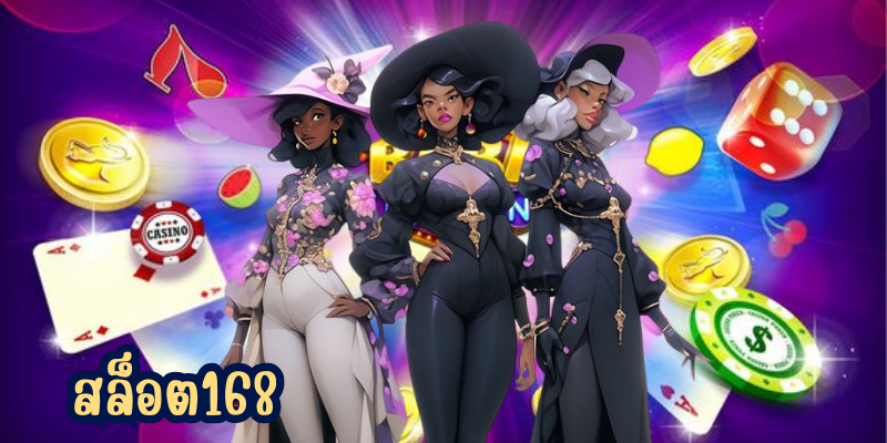 สล็อต168