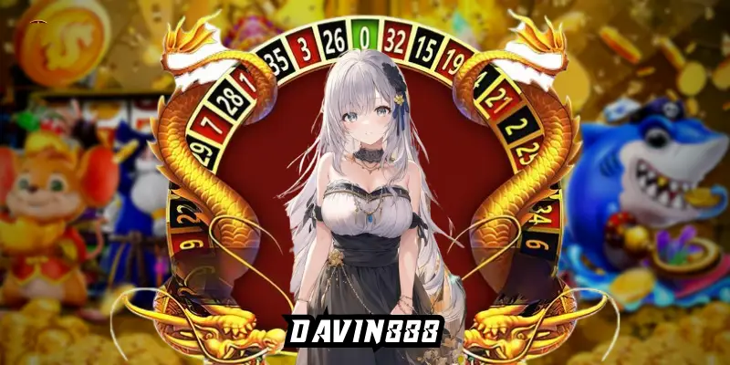 Davin888