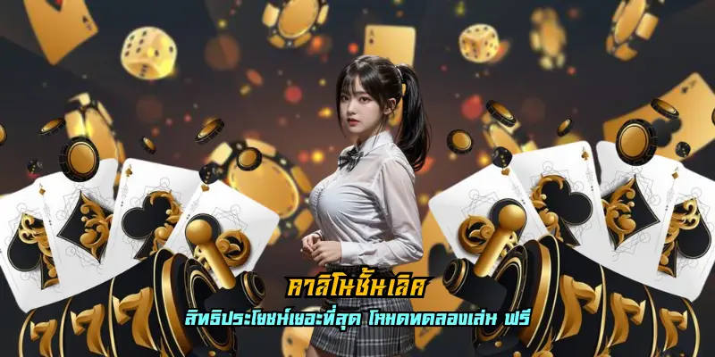 คาสิโนชั้นเลิศ