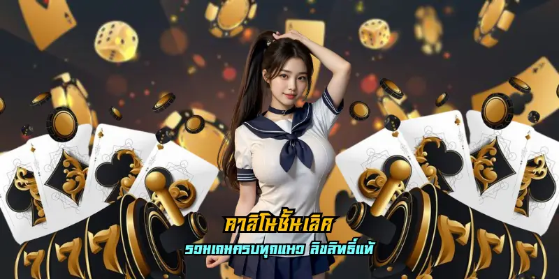 คาสิโนชั้นเลิศ