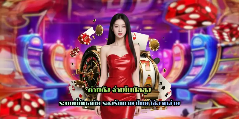 ค่ายดัง จ่ายโบนัสสูง